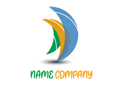 Logo N design logo vector