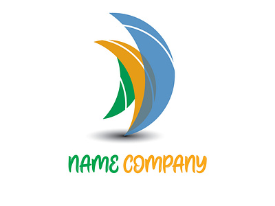 Logo N design logo vector
