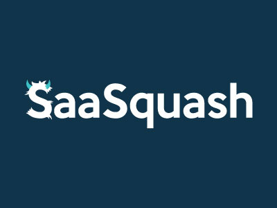 Saasquash Logo Design design logo