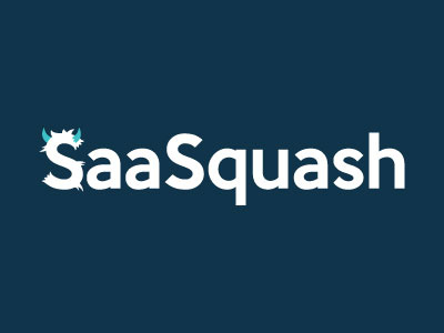 Saasquash Logo Design