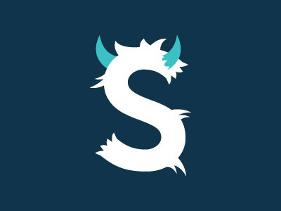 Saasquash Profile Image design logo