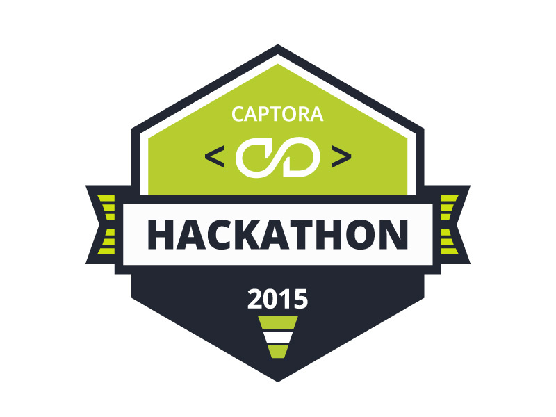 Captora hackathon logo