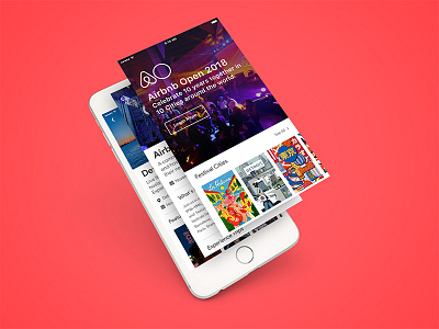 Airbnb Experiences Brand Awareness Strategy Mobile Prototype