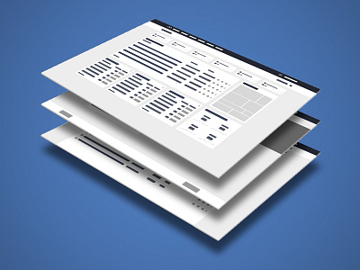 Captora Web App Wireframes ui ux wireframes