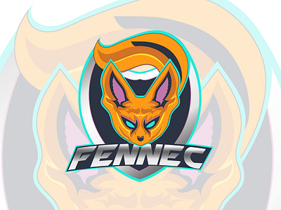 Logo e sport fennec