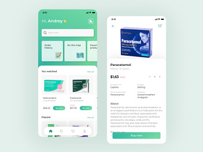 Pharmacy App