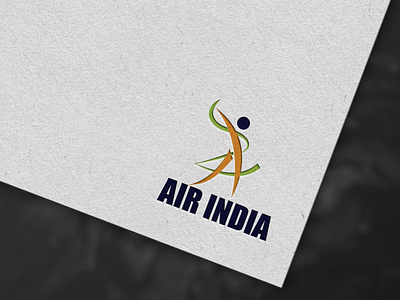 AIRINDIA  logo