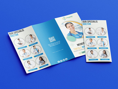 Medical Trifold Brochure bifold brochure brochure brochure template business brochure cardiologist dental dentist near me diagnosis epidural health care healthcard healthcare medical devices medical equipment medicine neurologist near me print design sonography trifold brochure urgent care near me