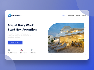 Hotels - Web Design and Web Development