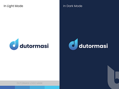 Dutormasi - Logo