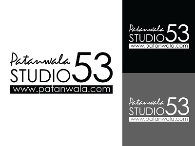 Patanwala | Studio53 branding design flat graphic design hmmurtazaofficial hmo illustration illustrator logo type typography vector