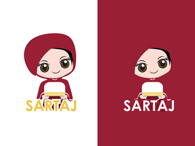 Sartaj branding design flat graphic design hmmurtazaofficial hmo illustration illustrator logo type typography vector