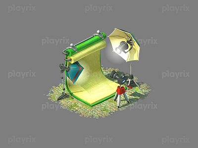 Gardenscapes buildings art design game gamedev gardenscapes illustration playrix