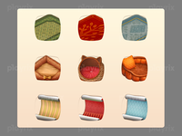 Homescapes details by Playrix on Dribbble