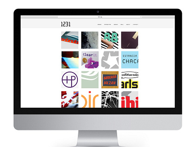 1231 brand identity branding design graphic design identity miami portfolio studio ui ux web web design