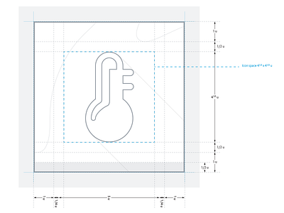 Icon visual specification