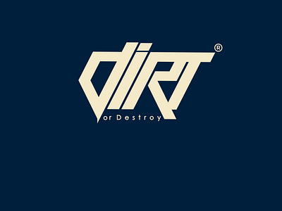 Dirt Clothing Brand logo