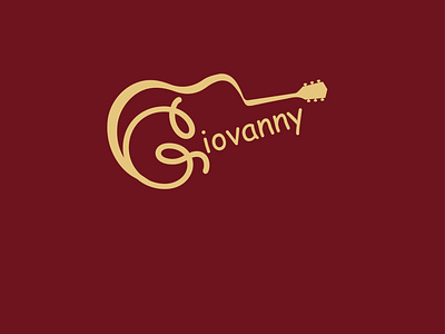 Giovanny artist brand brand identity design dj djlove edm edmlifestyle guitarist hiphop hiphopmusic logodesigner music musician musiclife musiclover pianist podcast podcastmusic typography