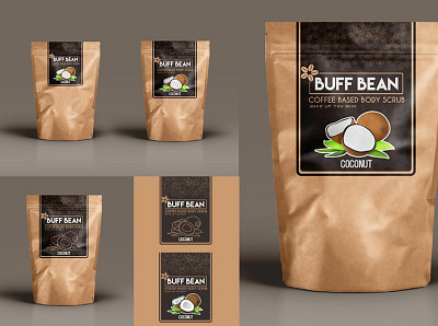 Pouch Packaging Design