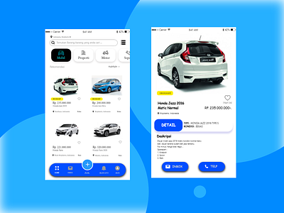 ReDesign OLX #2