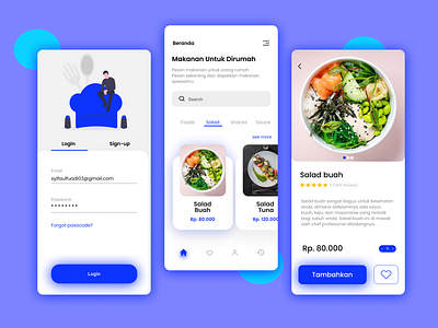 Foods Apps app app design design foods marketplace mobile app design mobile design ui