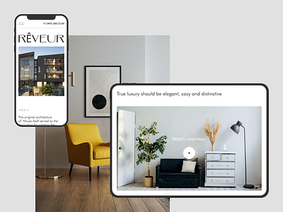 Reveur — real estate project