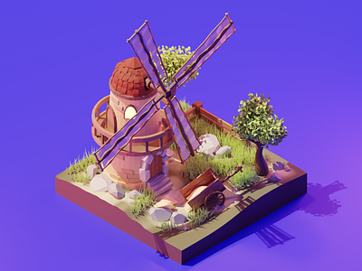 Mill 3D