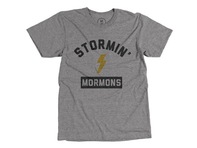 Stormin' cotton cottonbureau grey presale shirt storm