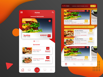 Food ordering System