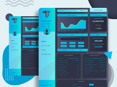 Cryptocurrency Dashboard