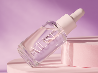 Muse Beauty Branding - Natural Skin care