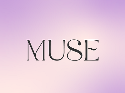 Muse Beauty - Beauty Branding beauty beauty branding beauty logo design graphic design logo design logos purple palette skin care branding skin care logo