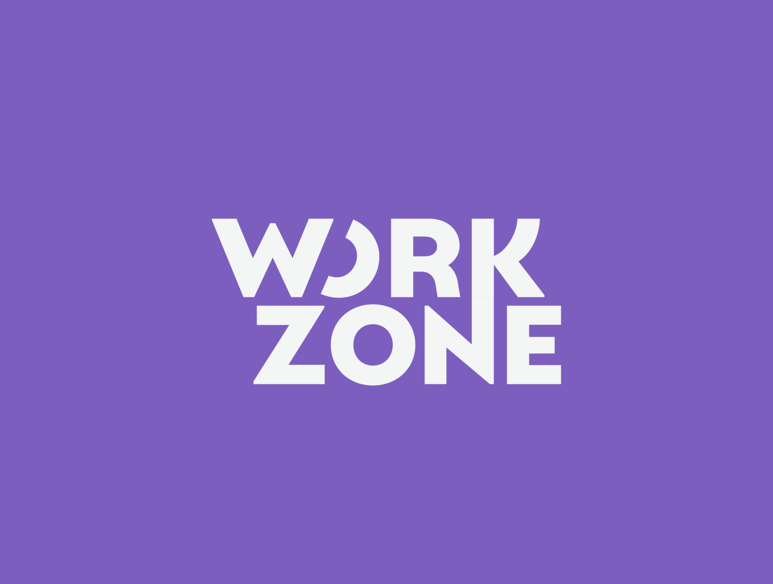 Workzone CoWorking Space Logo Design & Branding by Merdene Design