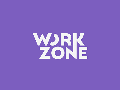 Workzone CoWorking Space Logo Design & Branding