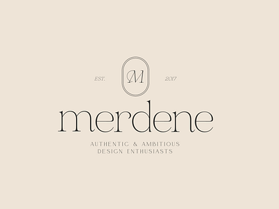 Merdene Design Studio - Brand Designer