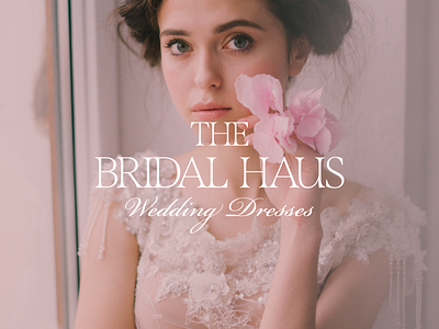 The Bridal Haus Logo Design & Branding