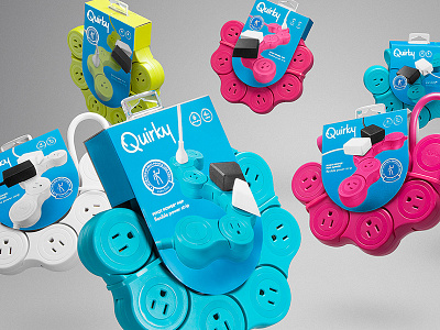 Quirky Packaging: On the Front