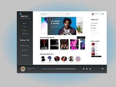 Music Player