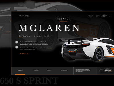 Mclaren