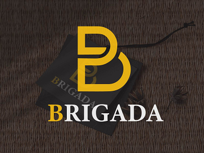 monogram B logo branding branding identity fashion logo graphic design logo luxury logo minimalist logo motion graphics
