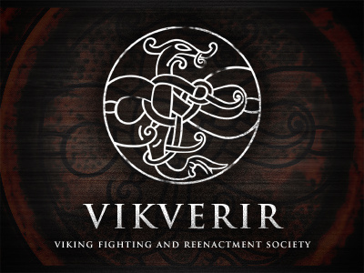 Vikverir Logo