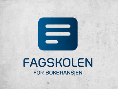 Logo Fagskolen logo