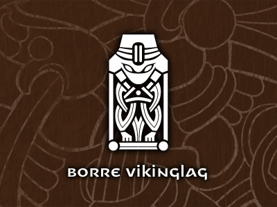 Logo Borre Vikinglag