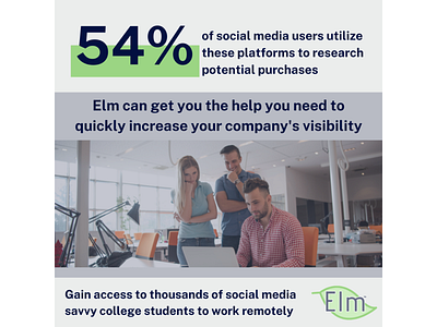 Elm Social Media