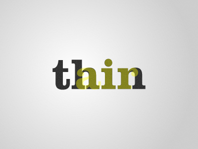 Thin Air logo 2