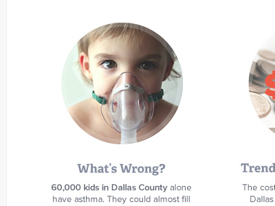 What's Wrong? asthma circle dallas haunting eyes health kid web wip