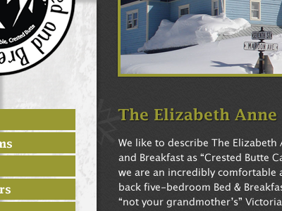 The Elizabeth Anne design lucida fax web