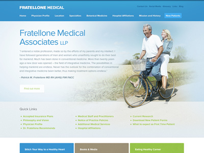 Old People Riding a Bike in a Field blue doctor identity medical old people proxima nova stock photos rule web