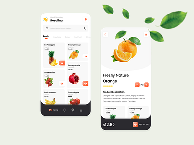 Food E-Commerce