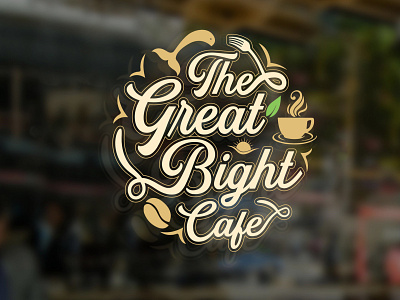 The Great Bight Cafe Logo